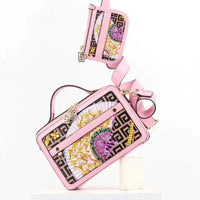 Thumbnail for Cindy Crossbody Bag with Purse