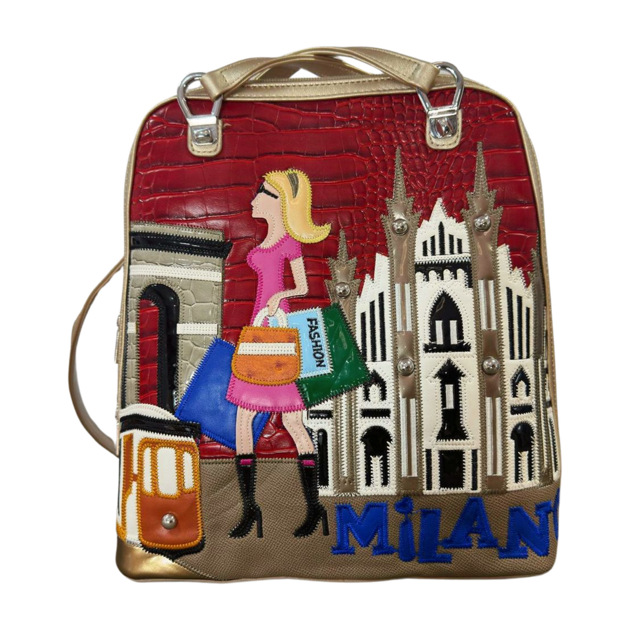 Fermoza's Milano Backpack Medium