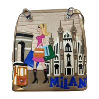 Thumbnail for Fermoza's Milano Backpack Medium