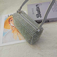 Thumbnail for Rhinestone Sling bag
