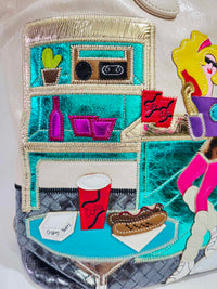 Thumbnail for 80's Inspired Tote Bag