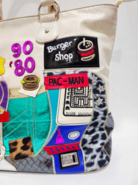 Thumbnail for 80's Inspired Tote Bag