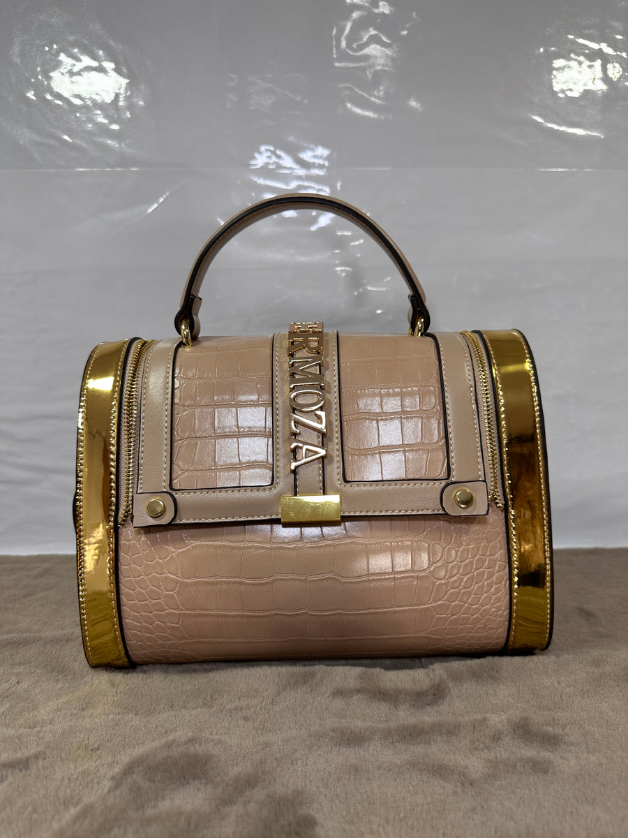 Fermoza Celia Handbag: Elegance & Style