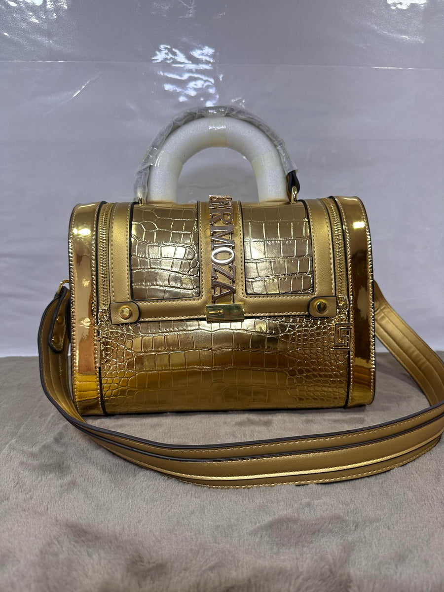 Fermoza Celia Handbag: Elegance & Style