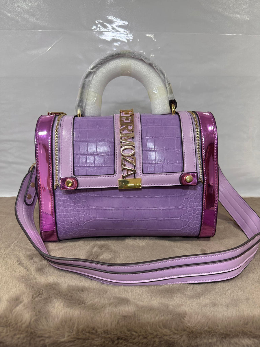 Fermoza Celia Handbag: Elegance & Style