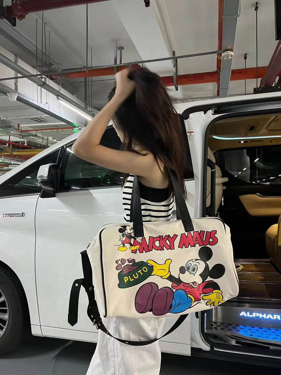 Mickey Maus Inspired