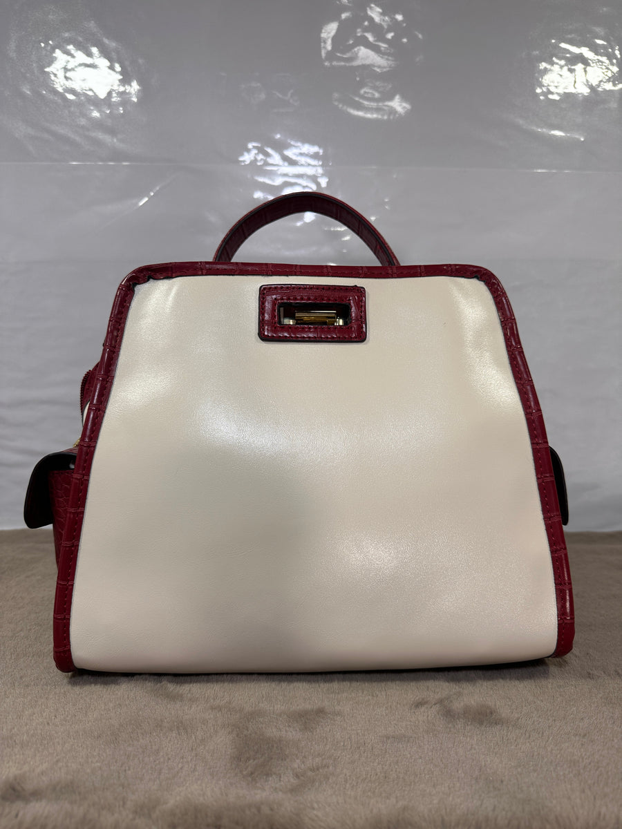 Fermoza Elizabeth Handbag - Organize in Style!