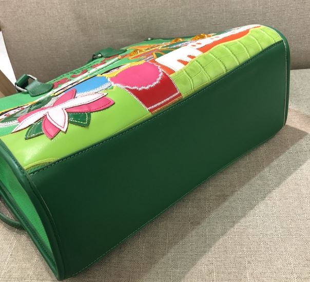 Russia Inspired Bag