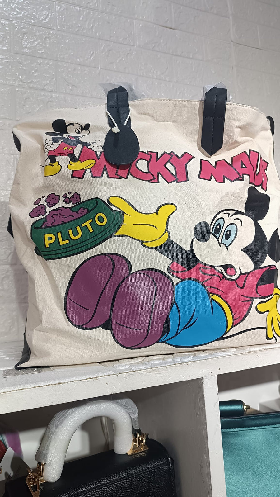 Mickey Maus Inspired