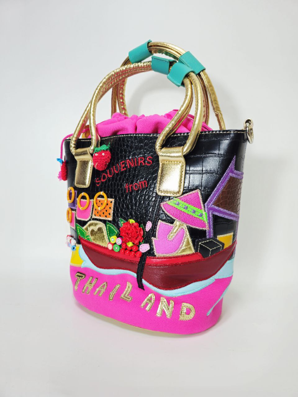 bucket bag