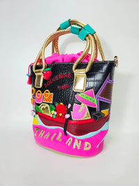 Thumbnail for bucket bag