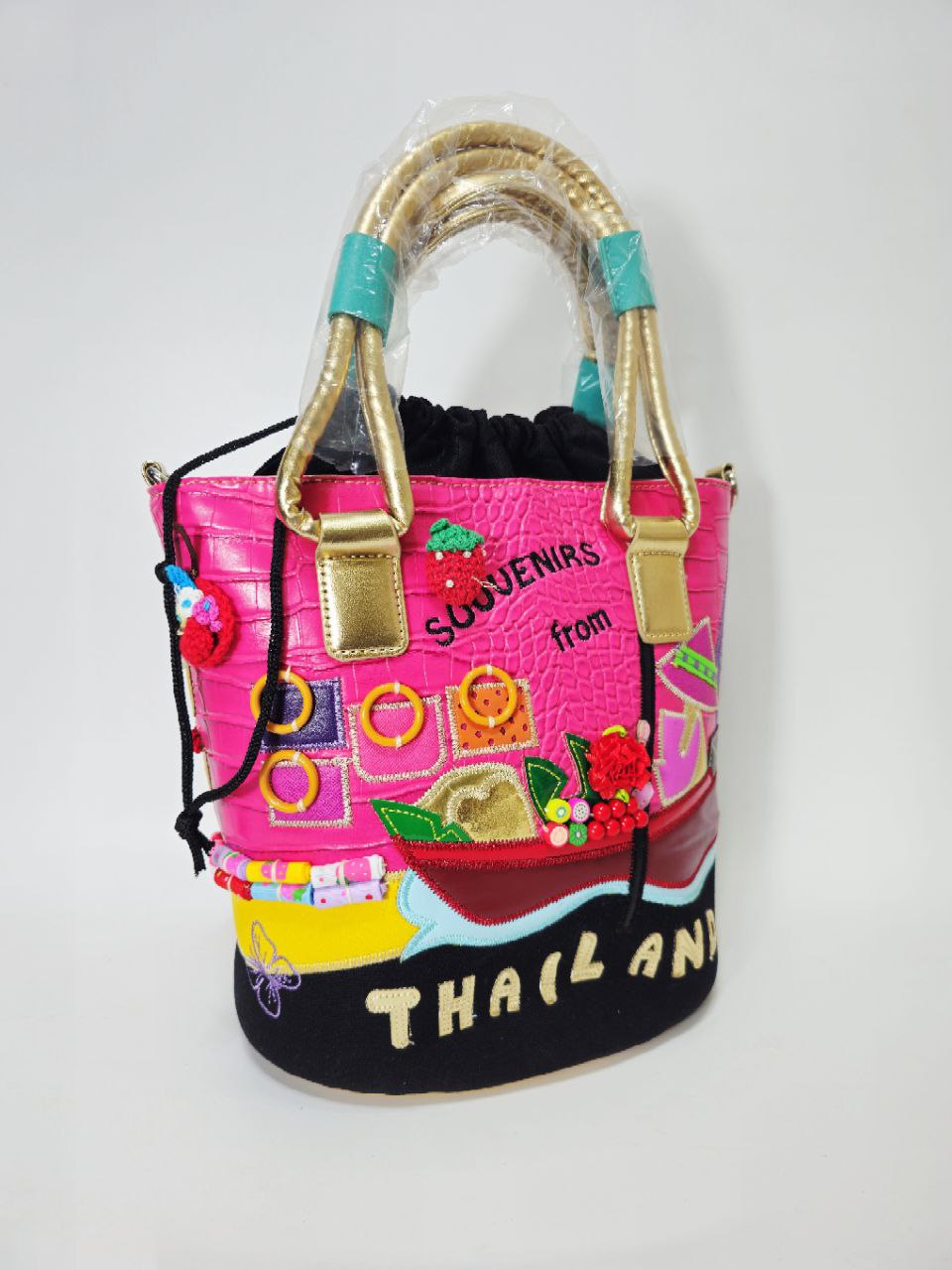 bucket bag