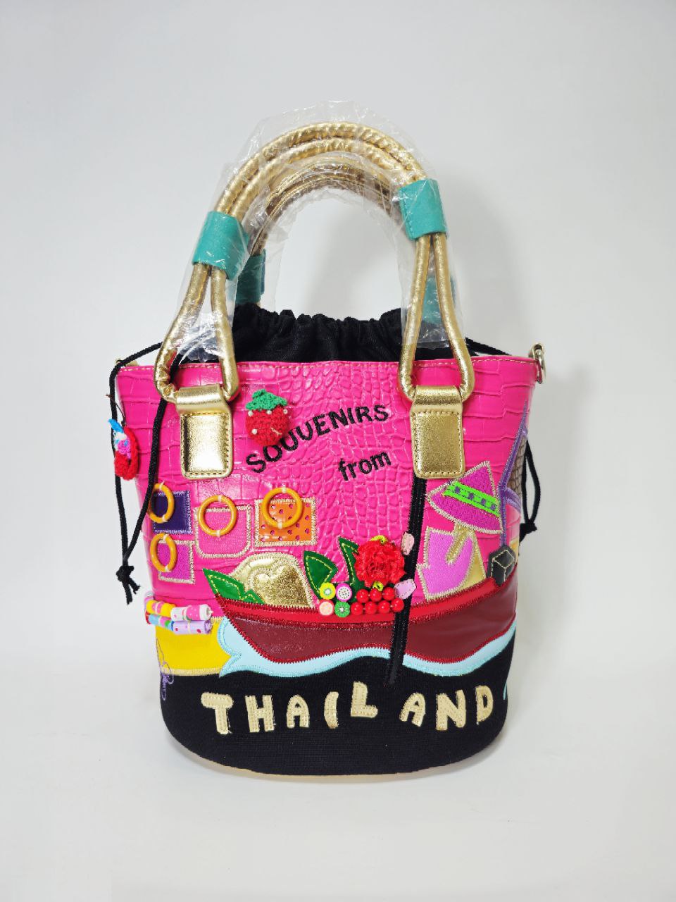 bucket bag