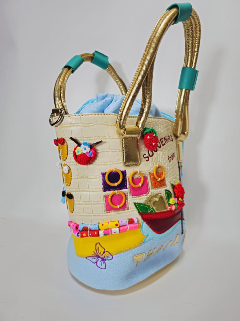 bucket bag