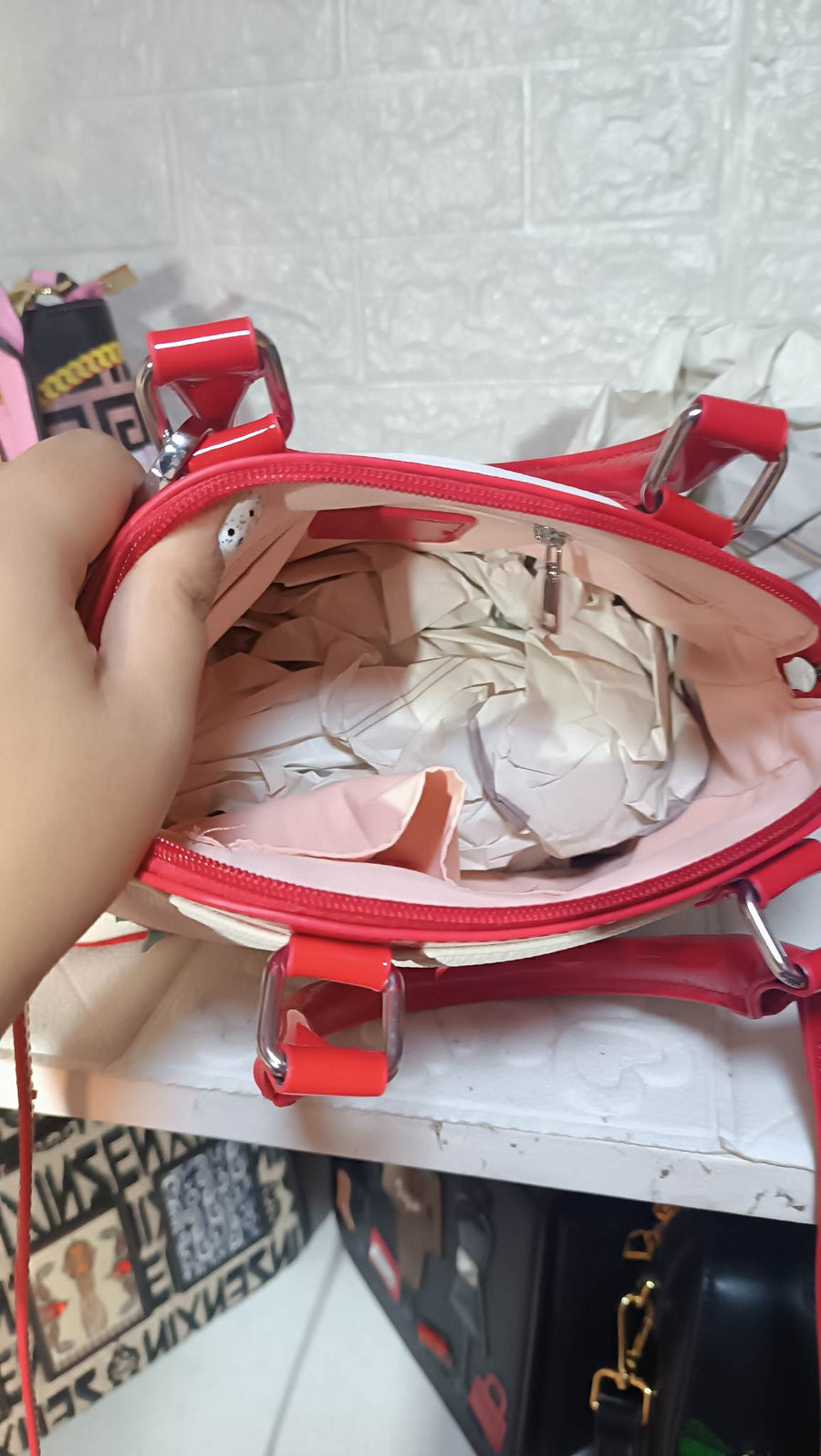 Ruby Sling Bag