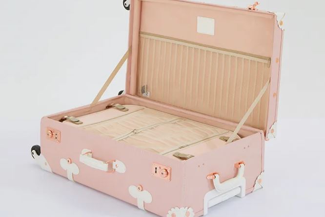 Sofia Arc sling luggage and 20 Inches Set