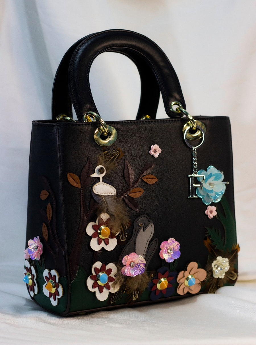 Dolly 3D Garden Bag