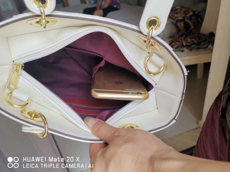 Dolly 3D Garden Bag
