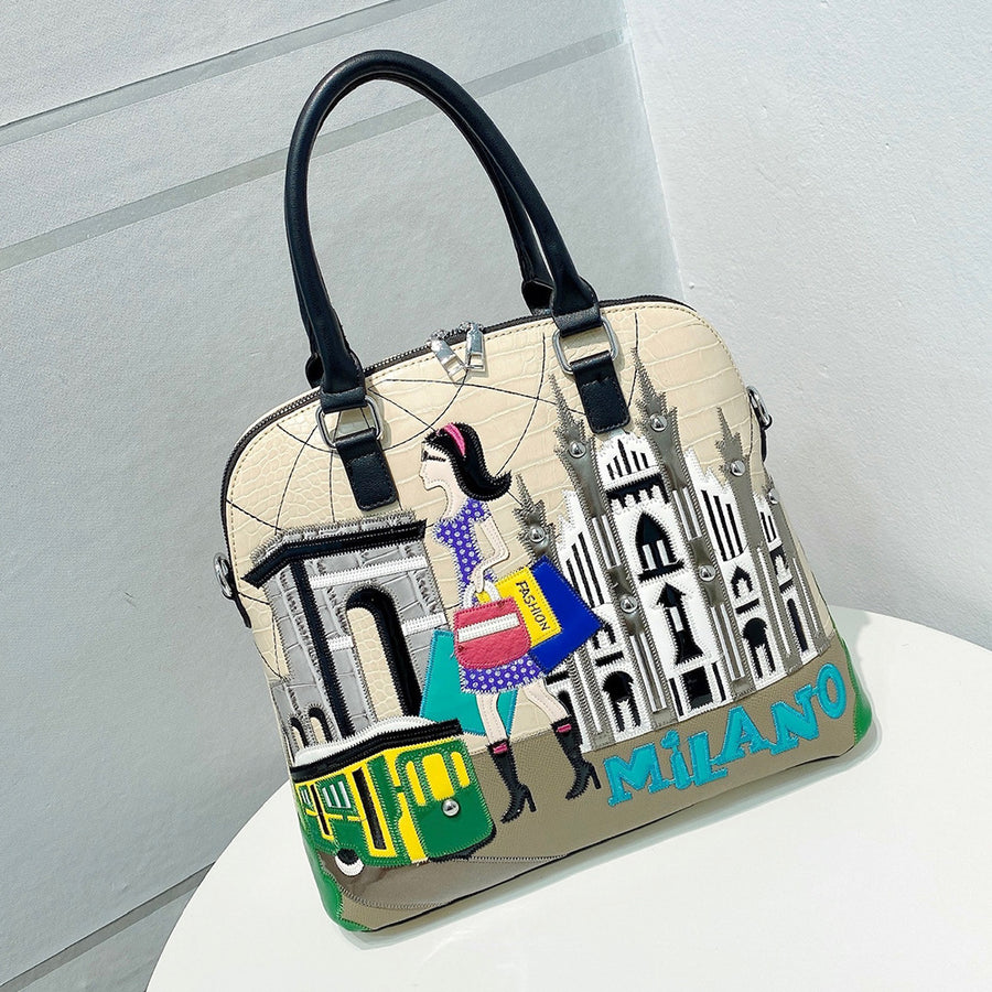 Milano Inspired Handbag