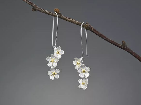 Vinca Jewelry Set
