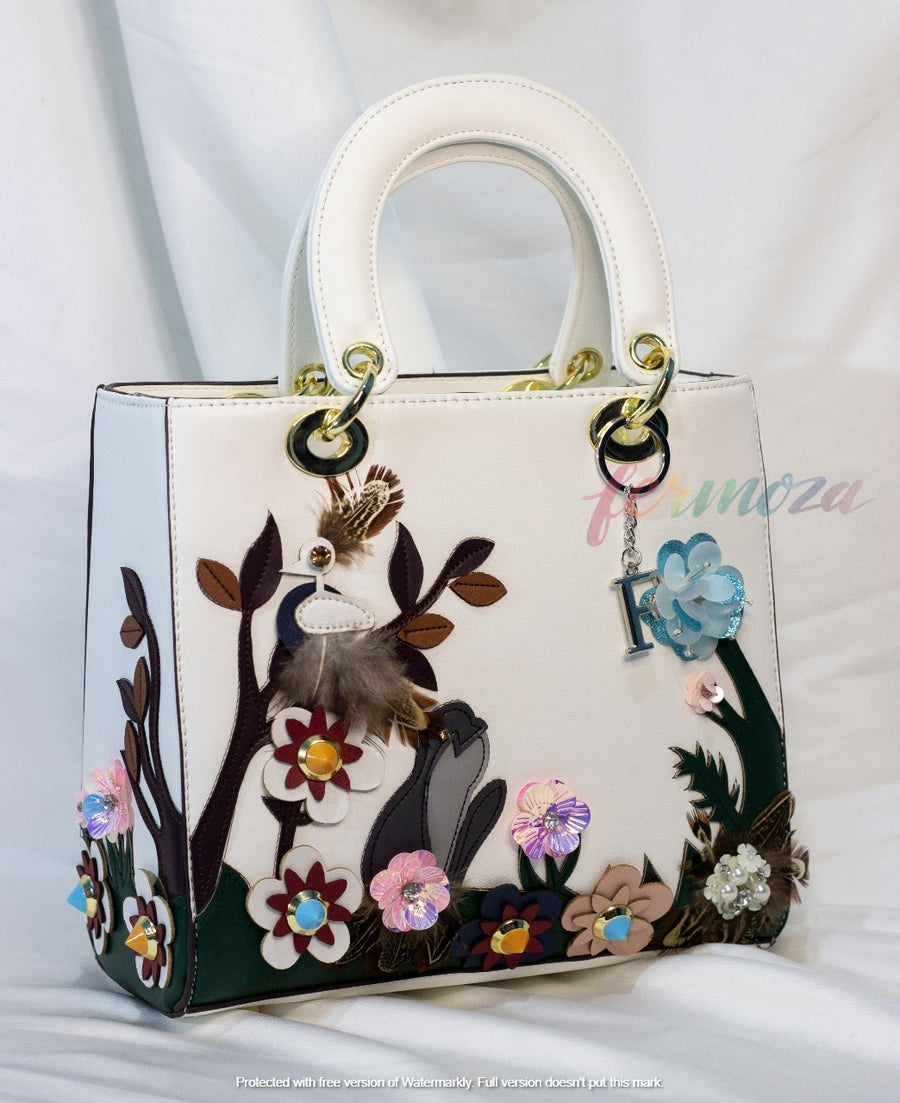 Dolly 3D Garden Bag
