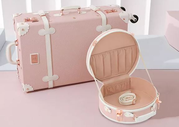 Sofia Arc sling luggage and 20 Inches Set