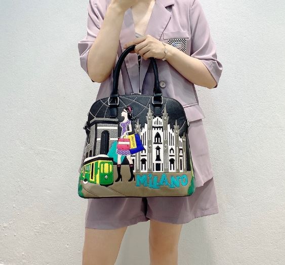 Milano Inspired Handbag