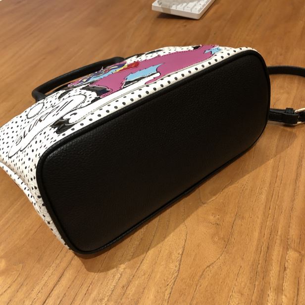 Puppy Inspired Handbag