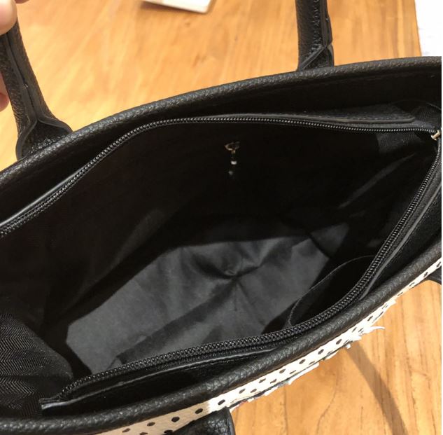 Puppy Inspired Handbag
