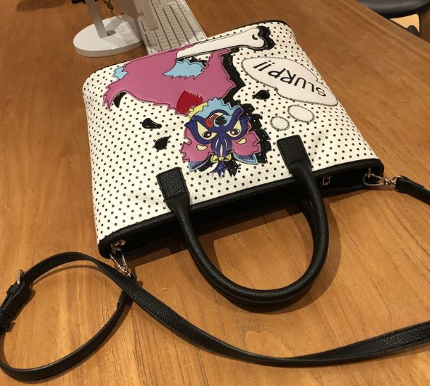 Puppy Inspired Handbag