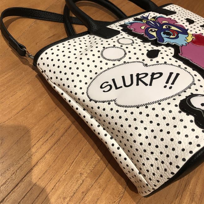Puppy Inspired Handbag