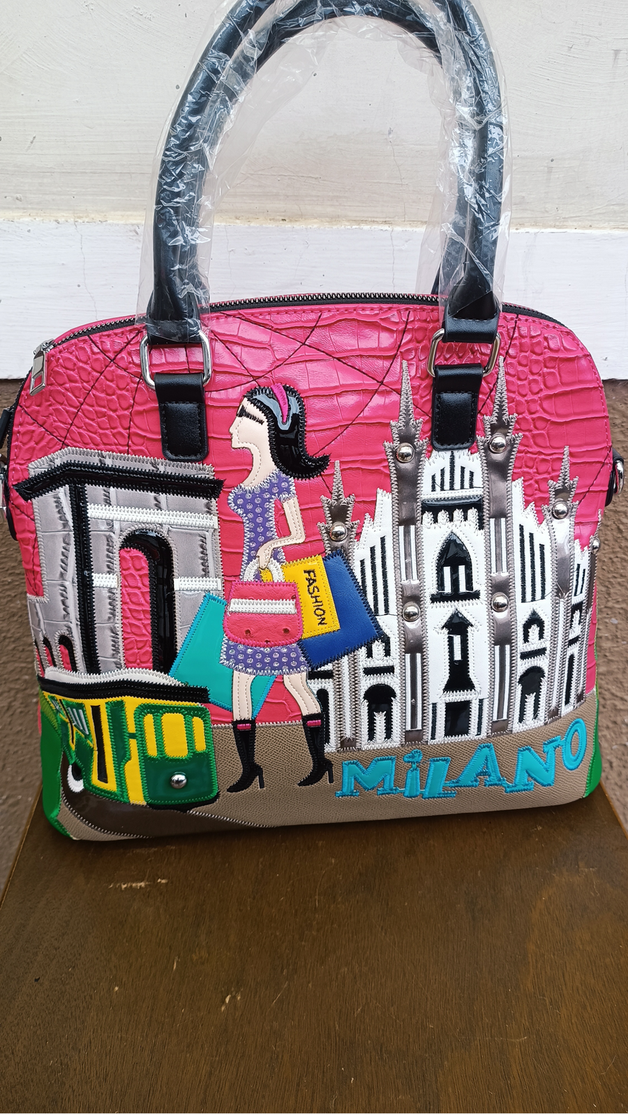 Milano Inspired Handbag