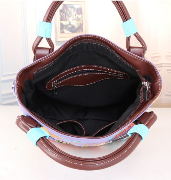 Mexico Inspired handbag