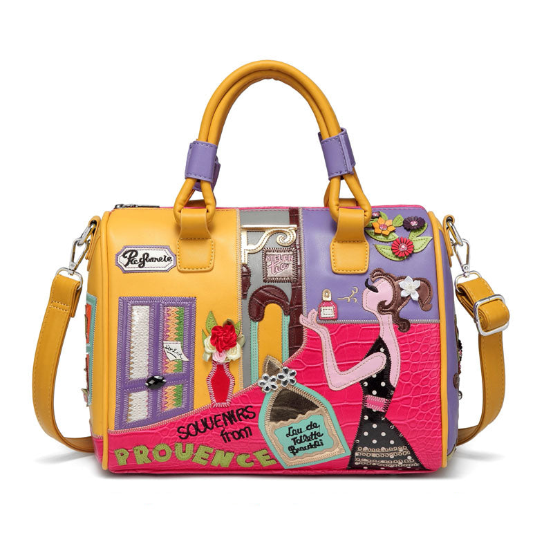 France Inspired Handbags