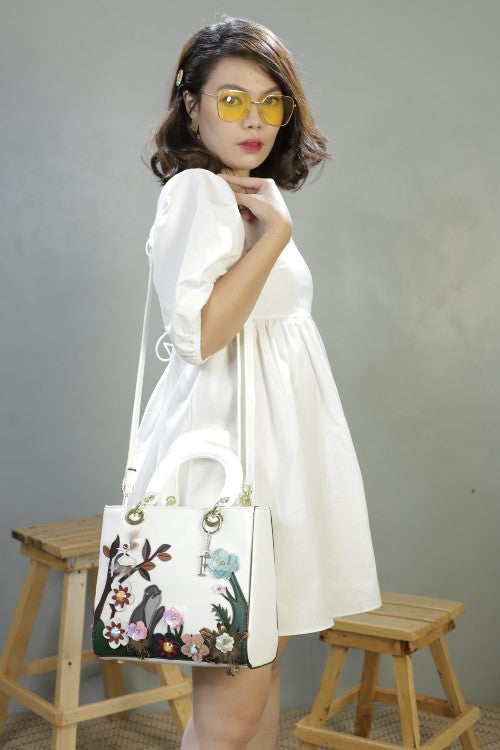 Dolly 3D Garden Bag