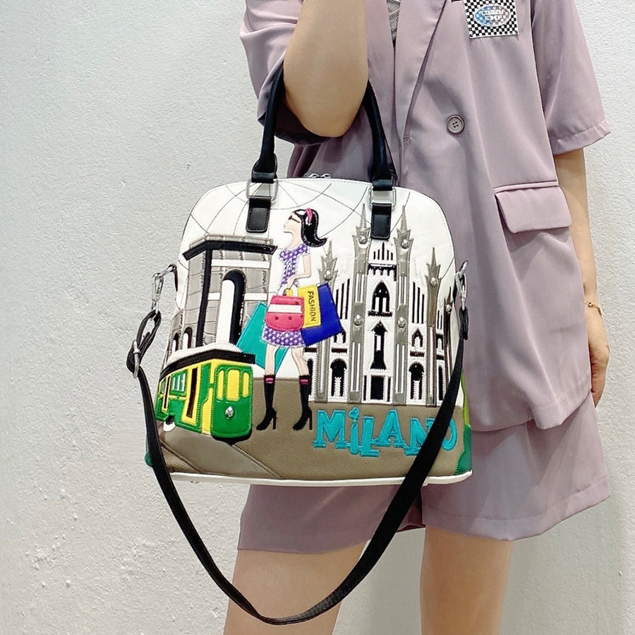 Milano Inspired Handbag