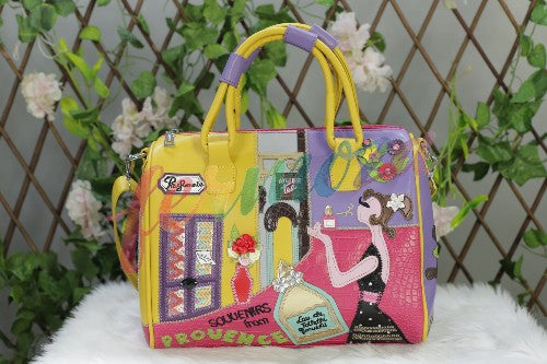 France Inspired Handbags