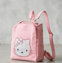 3 WAY HK PINK BAG