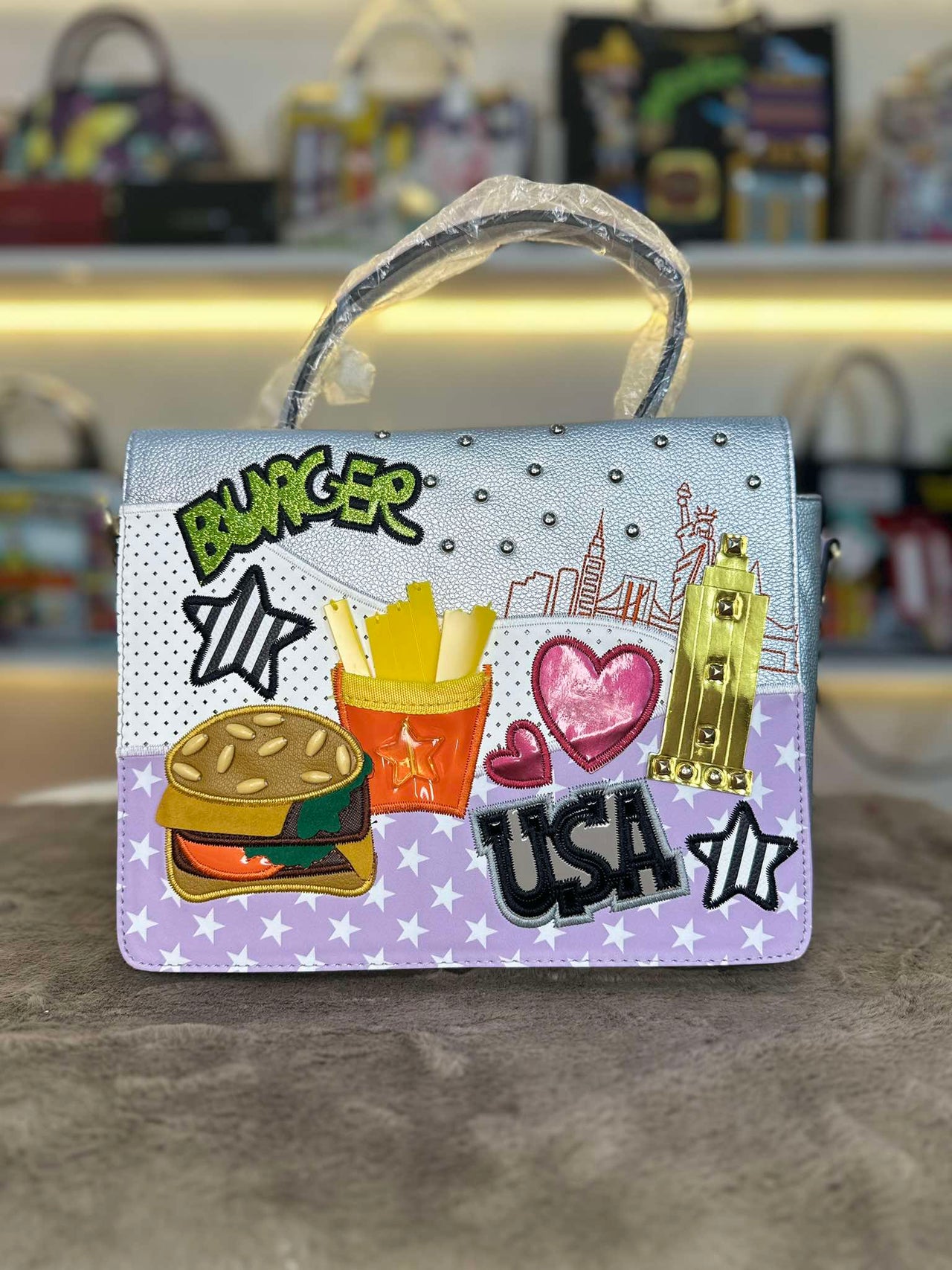 USA BAG