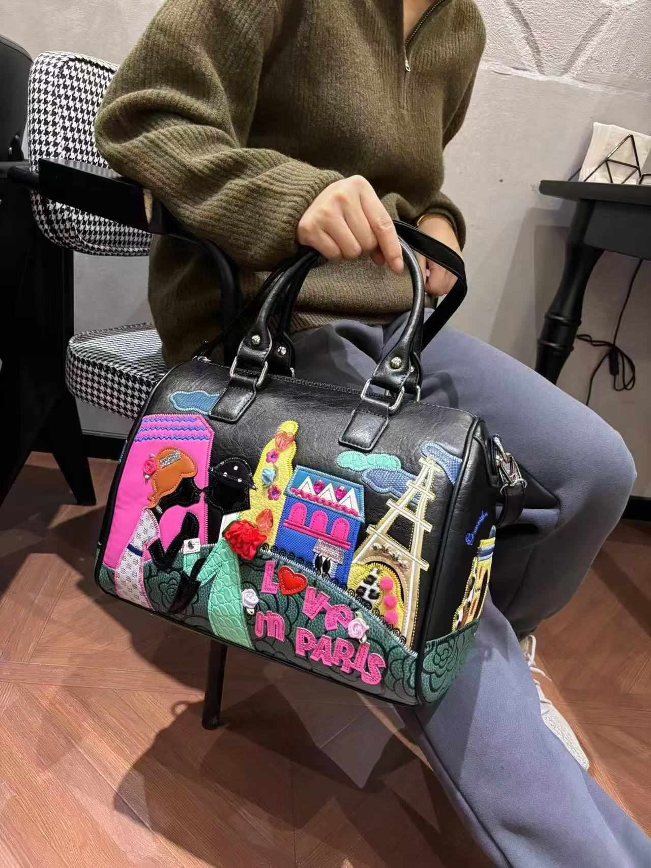 Love Paris Bag (Pre-order)