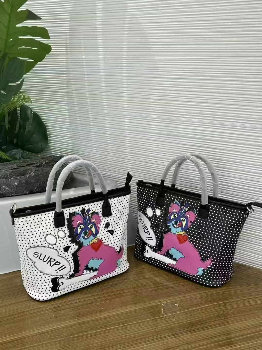 Puppy Inspired Handbag