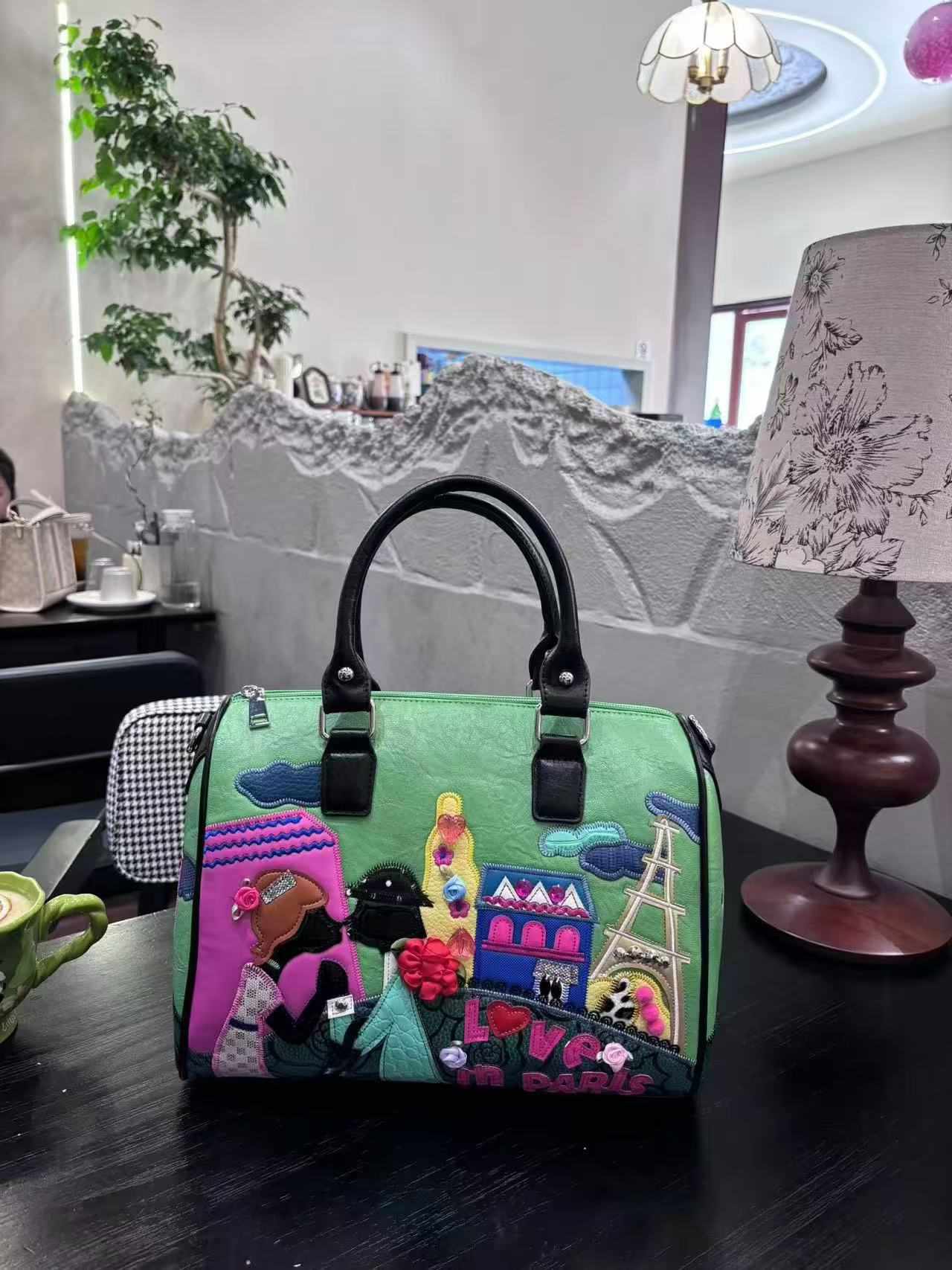 Love Paris Bag (Pre-order)