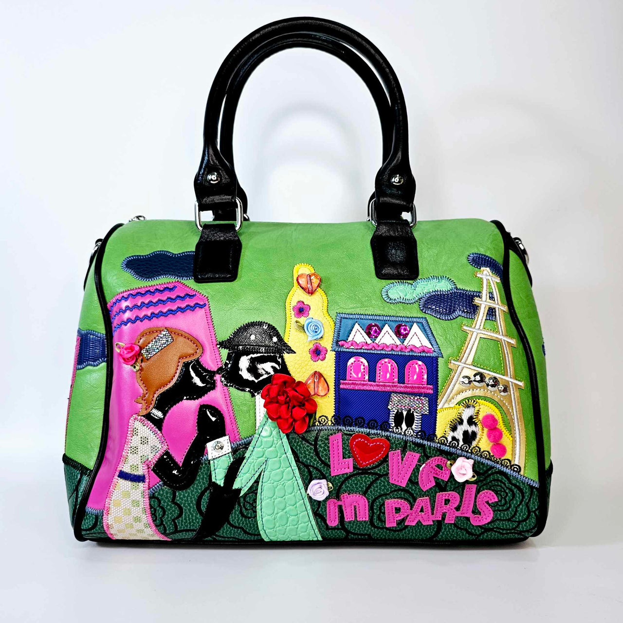 Love Paris Bag