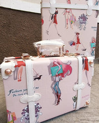 Thumbnail for Fermoza Luggage Set / Sling