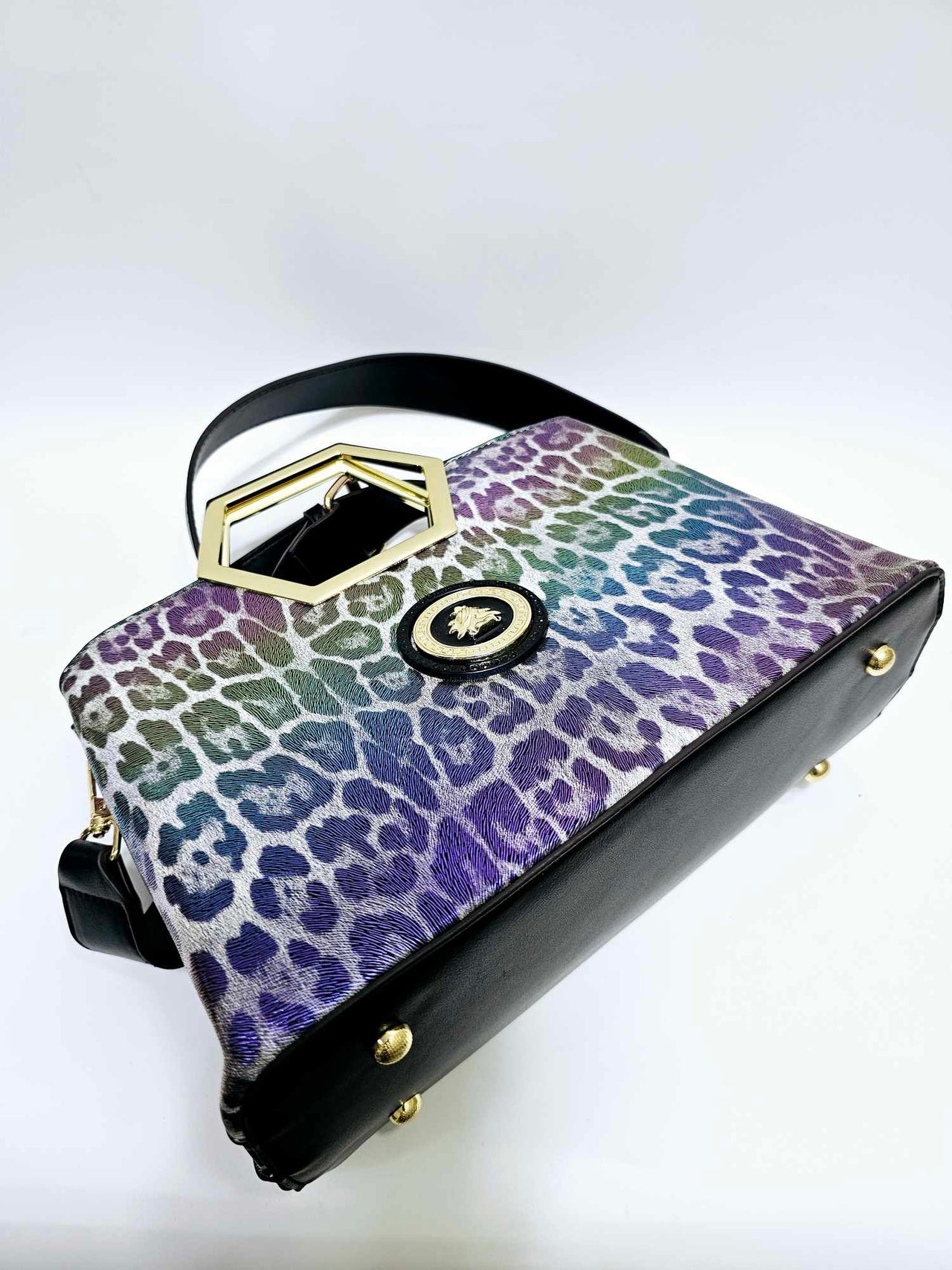 Leopard Hexagon