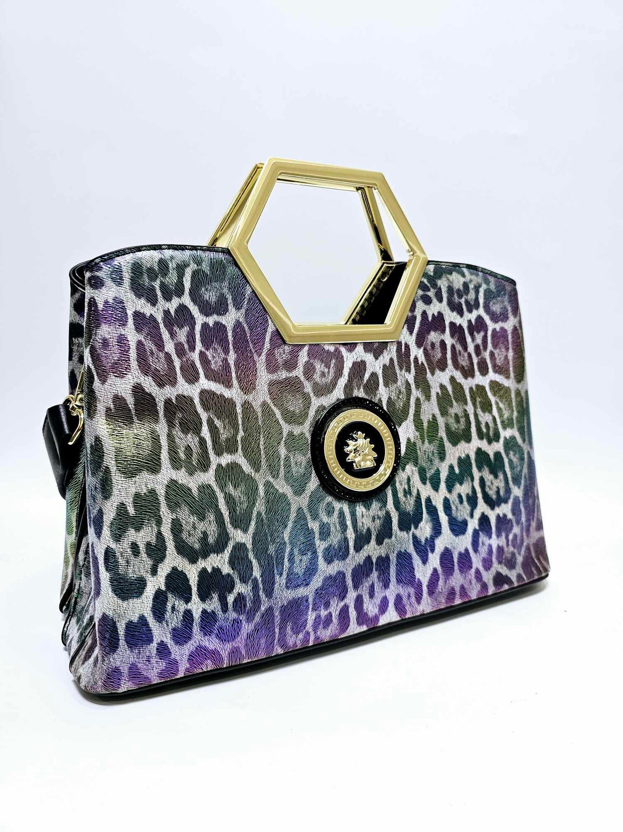 Leopard Hexagon
