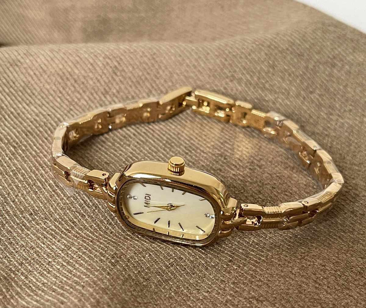 Fermoza Sylverra Watch