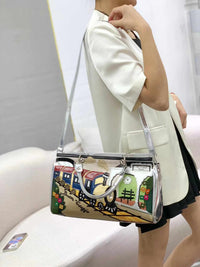 Thumbnail for Rosie Train Handbag