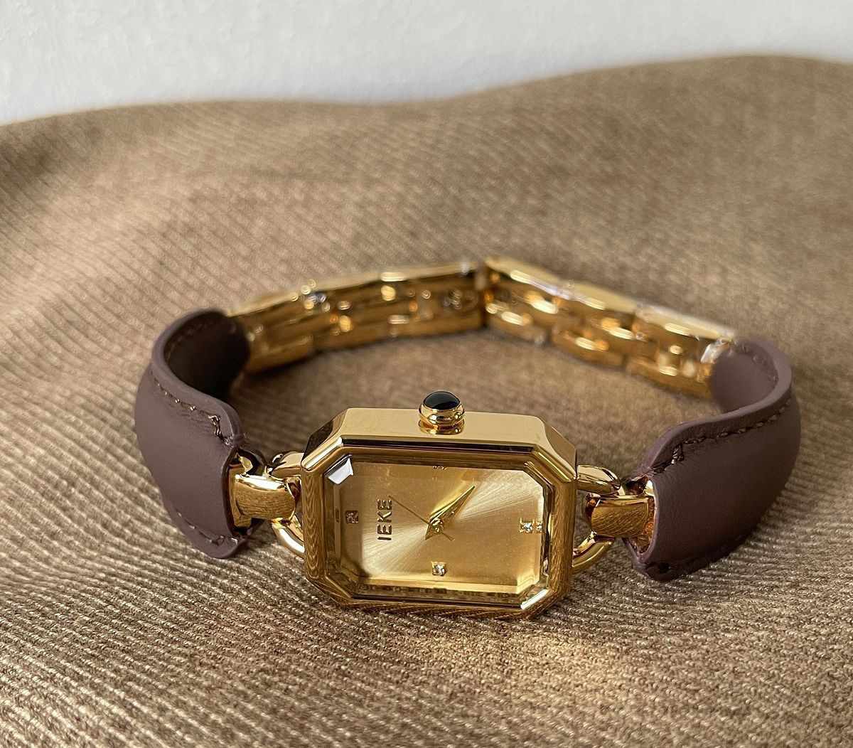Fermoza Sylverra Watch