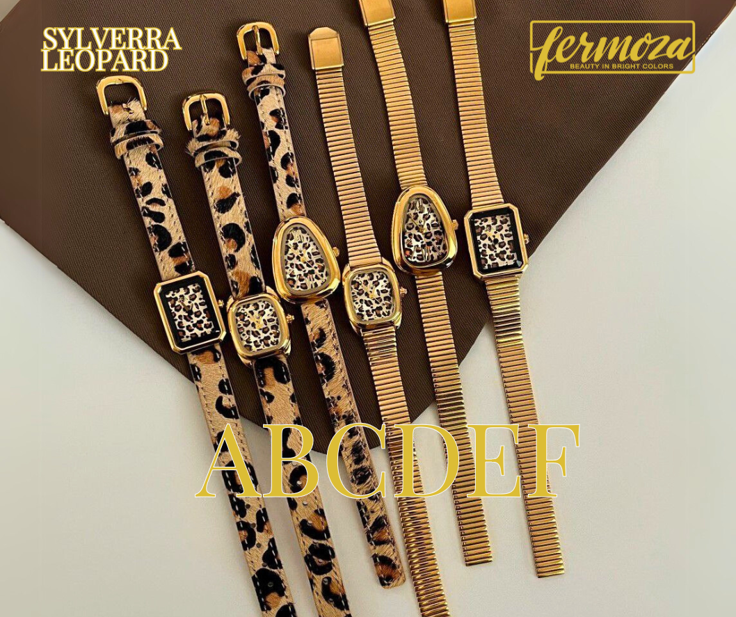 Leopard Sylverra